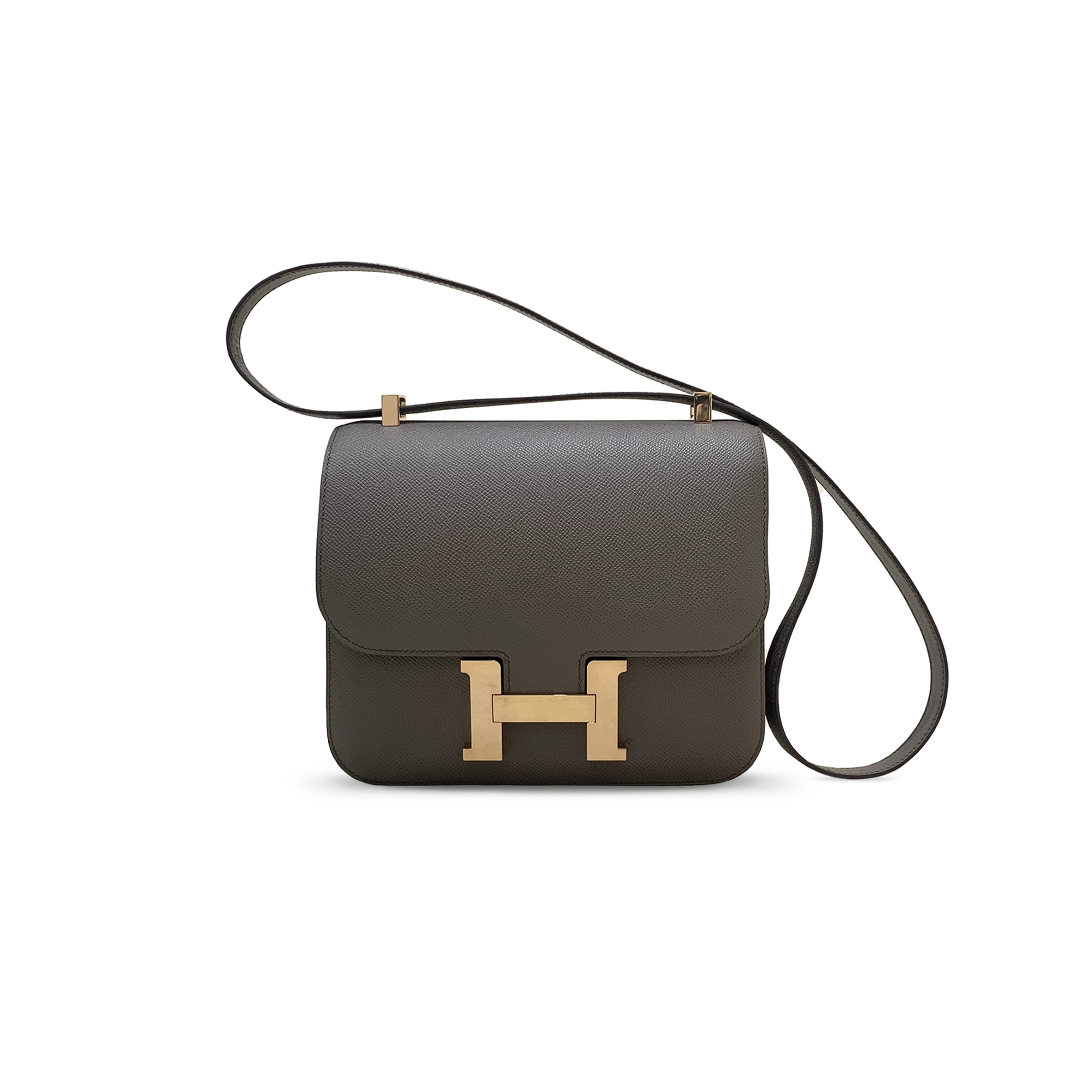 HERMES CONSTANCE 24 EPSOM H083692CK8F(24*15*5cm)